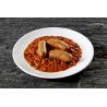 Rougail met worstjes