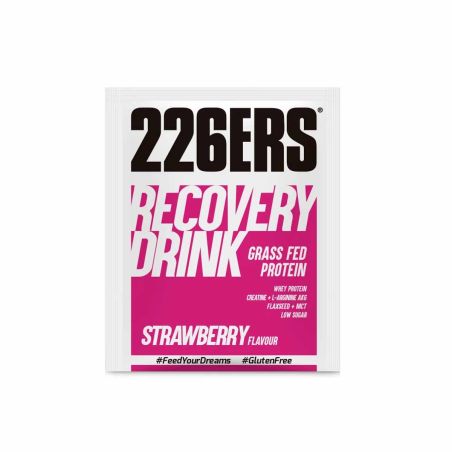 Recovery-Getränk 226ers - Erdbeere