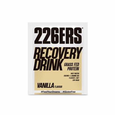 Recovery-Getränk 226ers - Vanille