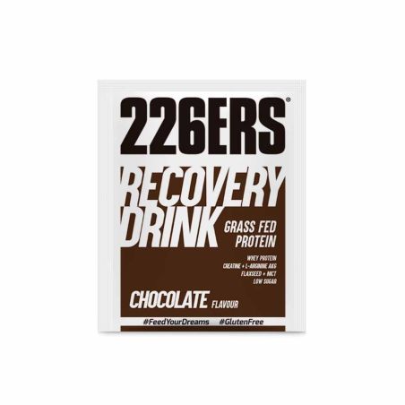 226ers genopretningsdrik - Chokolade