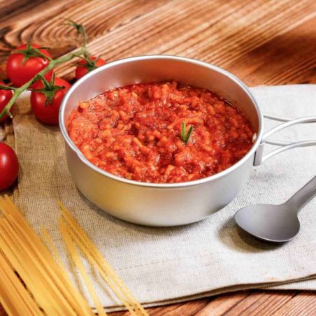 Spaghetti bolognese - Stor portion