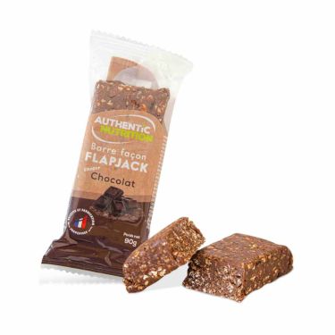Baton flapjack Authentic Nutrition - Czekolada