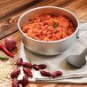 Chili con carne con riso