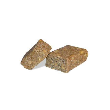 Baton flapjack Authentic Nutrition - Tarta tatin - Termin przydatności 11/2024