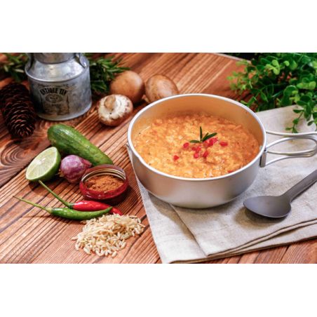 Kyckling tikka med ris - Stor förpackning