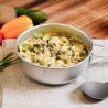 Pasta mit mediterranem Gemüse - Großformat