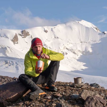 Stir-Fried Vegetables with Noodles - Large Format