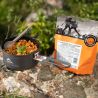 Couscous mit Gemüse und Cajun-Gewürzen - Großformat