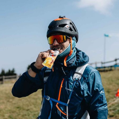 Bio-Energieriegel Baouw Extra - Banane, Pekannuss