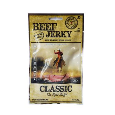 Beef Jerky - Ternera seca Classic - 50 g