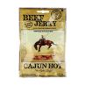 Beef Jerky - Suszona wołowina Cajun hot - 50 g