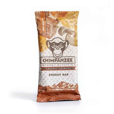 Chimpanzee Energieriegel - Cashew und Karamell