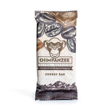 Chimpanzee energibar - Chokolade espresso
