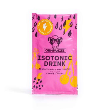 Energiajuoma Chimpanzee - Kirsikka