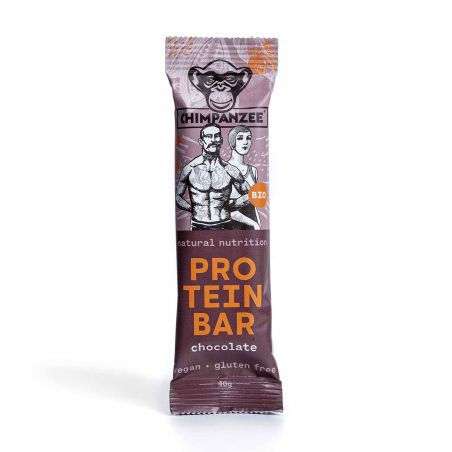 Ekologisk proteinbar Chimpanzee - Choklad
