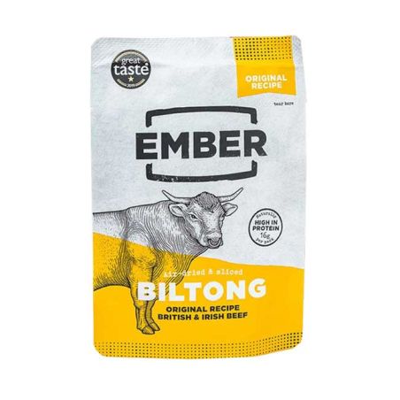 Biltong - Manzo essiccato Original - 25 g