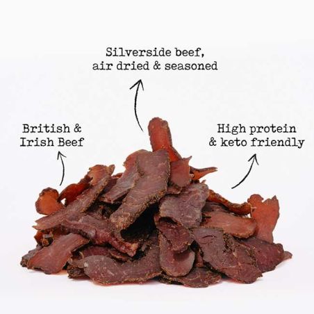 Biltong - Manzo essiccato Original - 25 g
