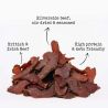 Biltong - Manzo essiccato Original - 25 g