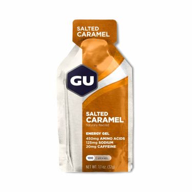 Gel energético GU Energy Original - Caramelo com manteiga salgada