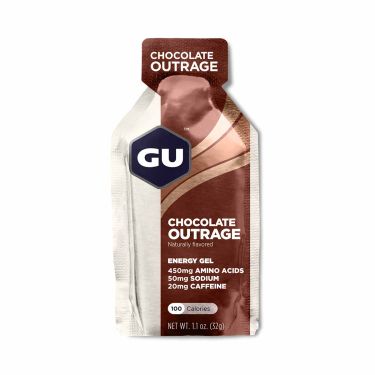 Gel energetico GU Energy Original - Cioccolato intenso