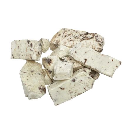 Vanilleeis mit Schokoladenstückchen
