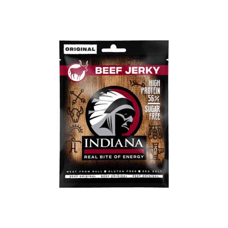 Beef Jerky - Carne de vaca seca Original - 25 g