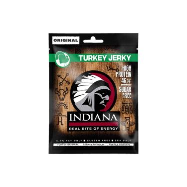 Turkey Jerky - Getrocknete Pute Original - 25 g