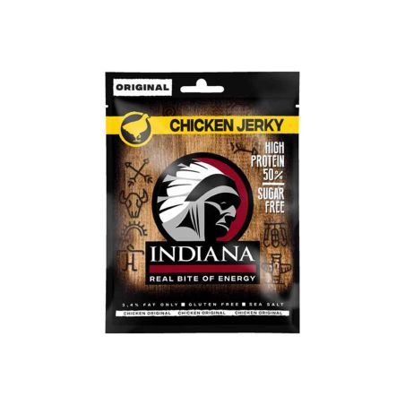 Chicken Jerky - Frango seco Original - 25 g