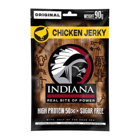 Chicken Jerky - Suszony kurczak Original - 90 g