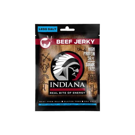 Beef Jerky - Gedroogd rundvlees Natural - 25 g