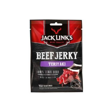 Beef Jerky - Kuivattu naudanliha Teriyaki - 25 g