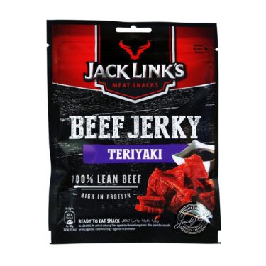 Beef Jerky - Gedroogd rundvlees Teriyaki - 70 g