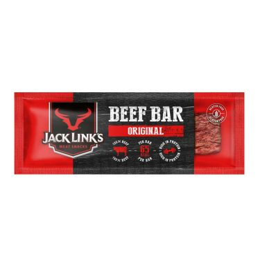Beef Bar - Gedroogd rundvlees Original - 22,5 g