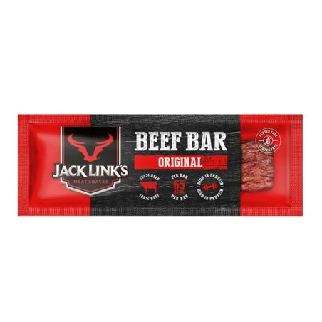Beef Bar - Getrocknetes Rindfleisch Original - 22,5 g