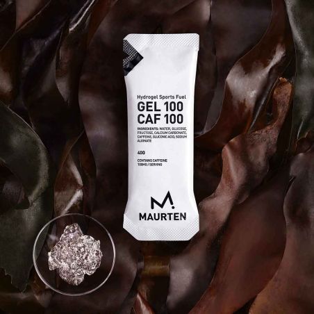 Energigel Maurten Gel 100 Caf 100
