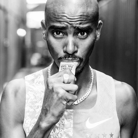 Gel energético Maurten Gel 100 Caf 100