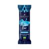 Barretta proteica bio Moonvalley - Cacao ricoperta di cioccolato