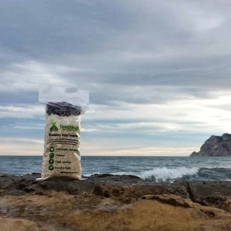 Colazione ai mirtilli - Formato grande