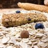 Organic Cereal Bar Meltonic - Blueberries and Hazelnuts