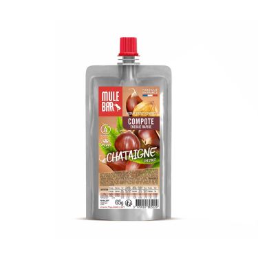 Mulebar Energy Compote - Chestnut