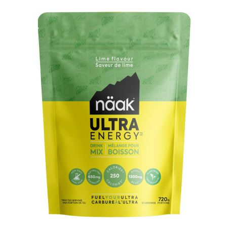 Näak energiajuoma - Limetti - 720 g