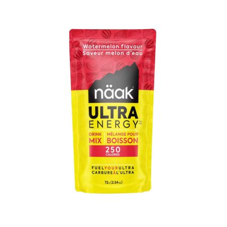 Bebida energética Näak - Melancia - Stick 72 g