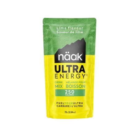 Näak Energiegetränk - Limette - Stick 72 g