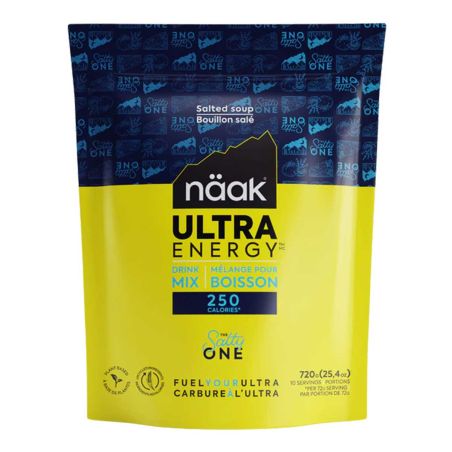 Näak energiedrank - Hartige bouillon - 720 g