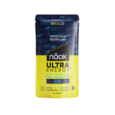 Näak energidrik - Saltbuillon - Stick 72 g