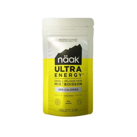 Näak energiajuoma - Mauton - 70 g pussi