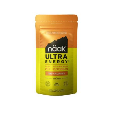 Näak Energy-Drink - Aprikose - Stick 72 g