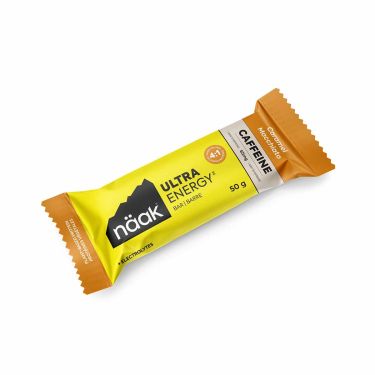 Näak kofeiinipitoinen energiapatukka - Caramel macchiato