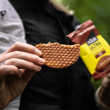 Näak energiavohveli - Vaahterasiirappi