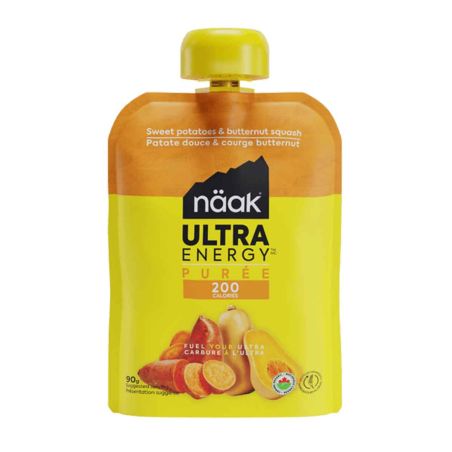 Näak suolainen energiasose - Bataatti, butternut-kurpitsa
